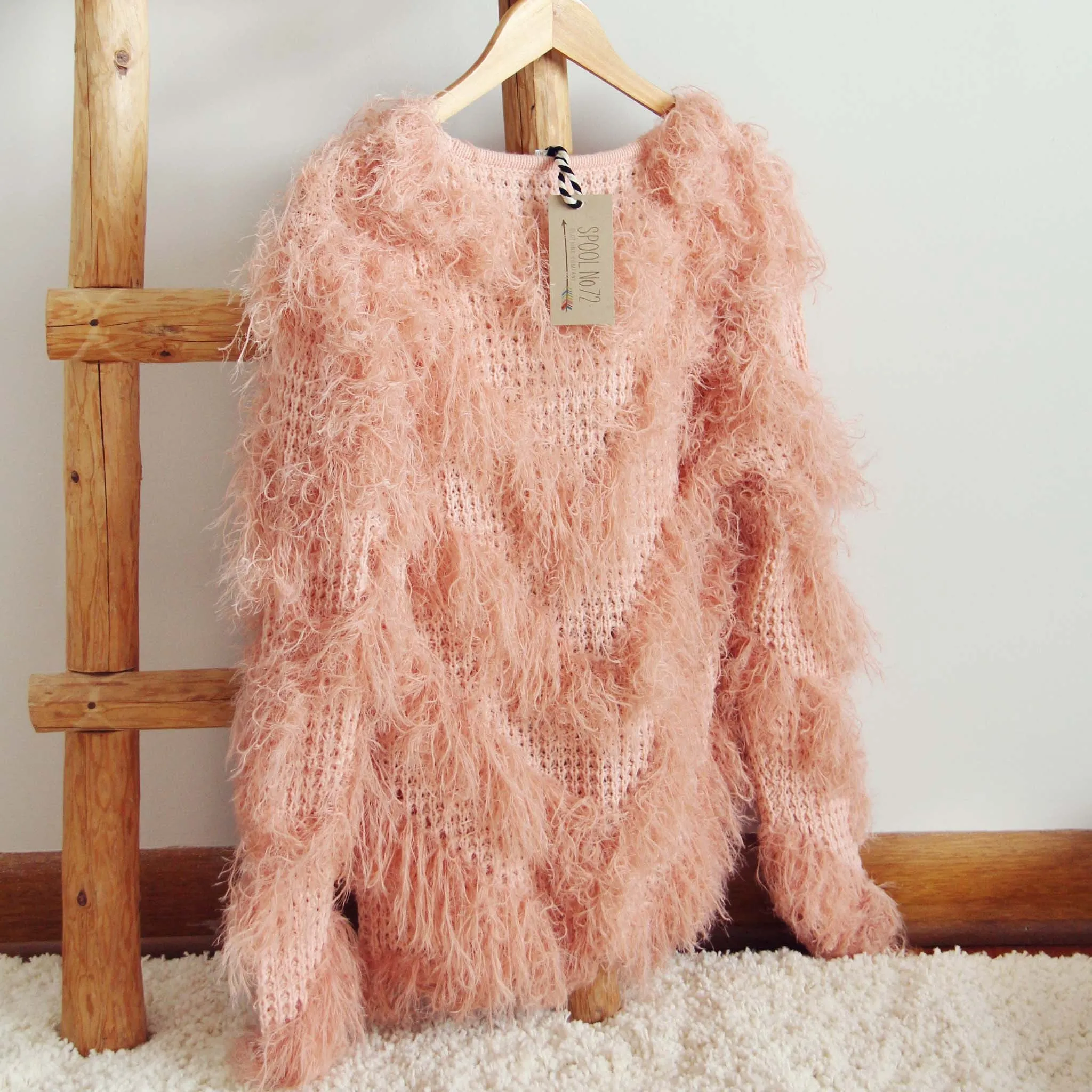 Je T'aime Sweater