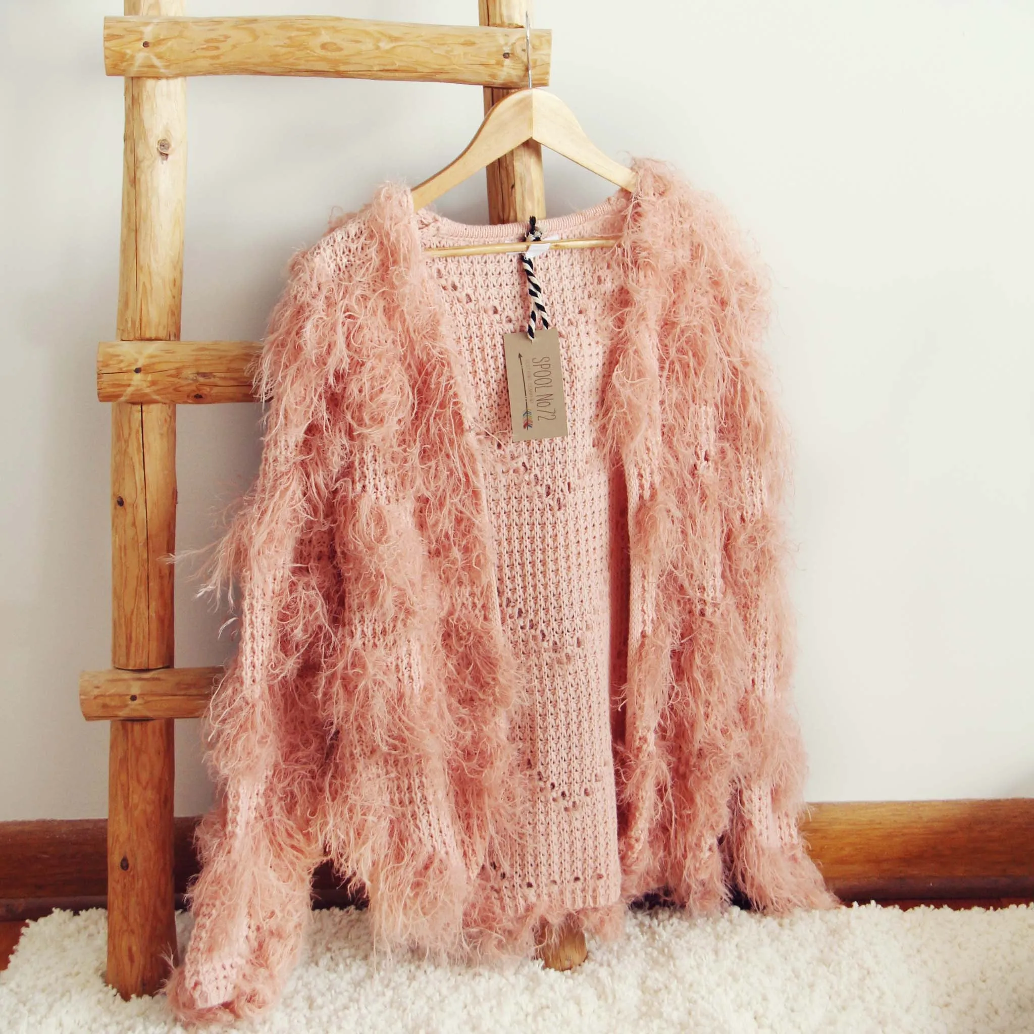 Je T'aime Sweater