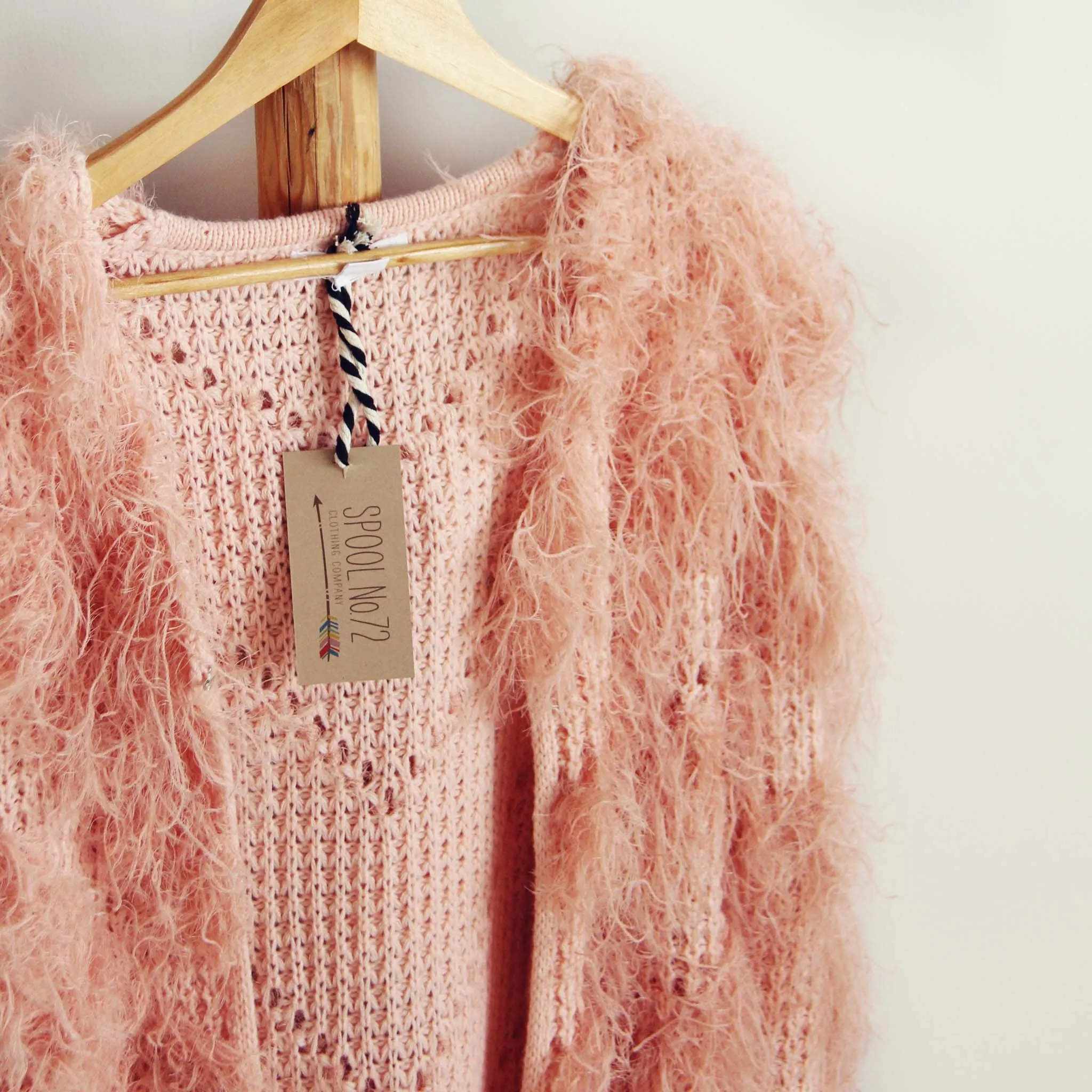 Je T'aime Sweater