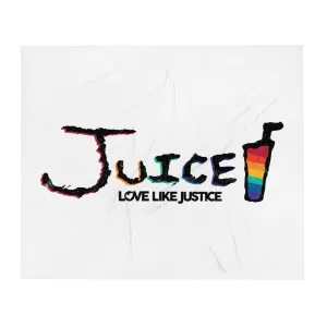 Juice Throw Blanket