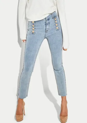 Justine Denim Pants