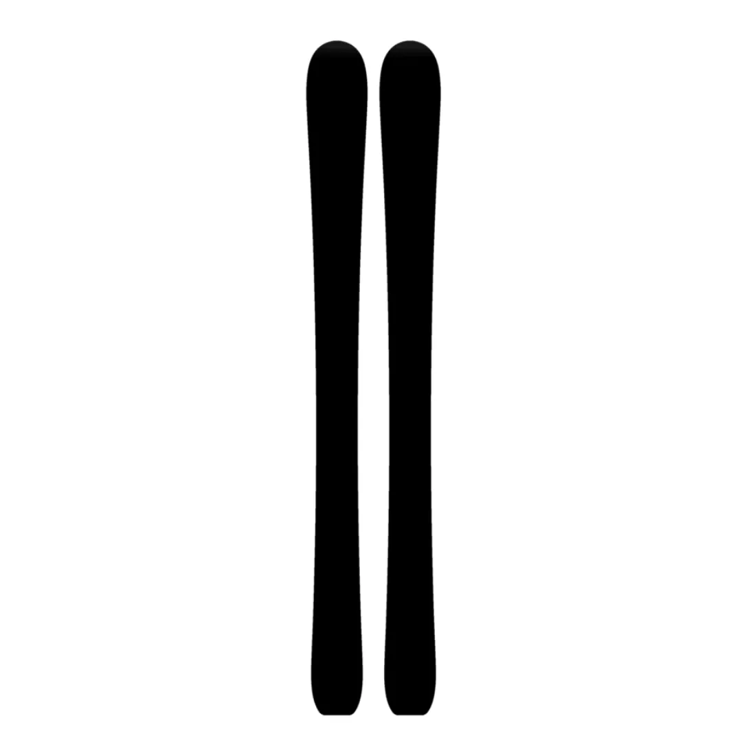 K2 Indy Jr Skis   4.5 FDT Bindings
