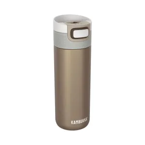 Kambukka Etna Vacuum Flask - 500ml - Coffee Brown