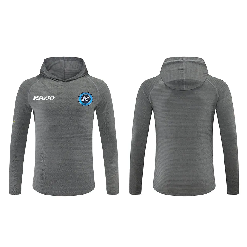 Kaño Hoodie Warm up K12-875