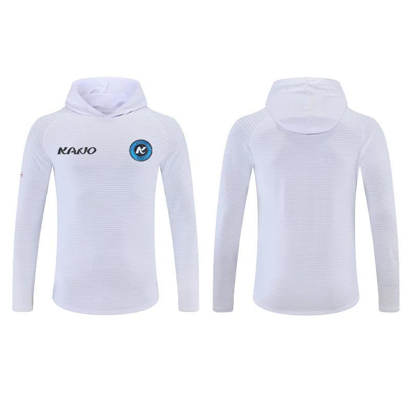 Kaño Hoodie Warm up K12-875