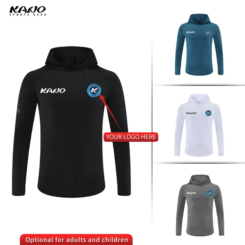 Kaño Hoodie Warm up K12-875