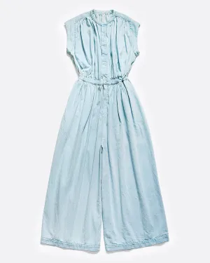 Kapital Denim Jumpsuit