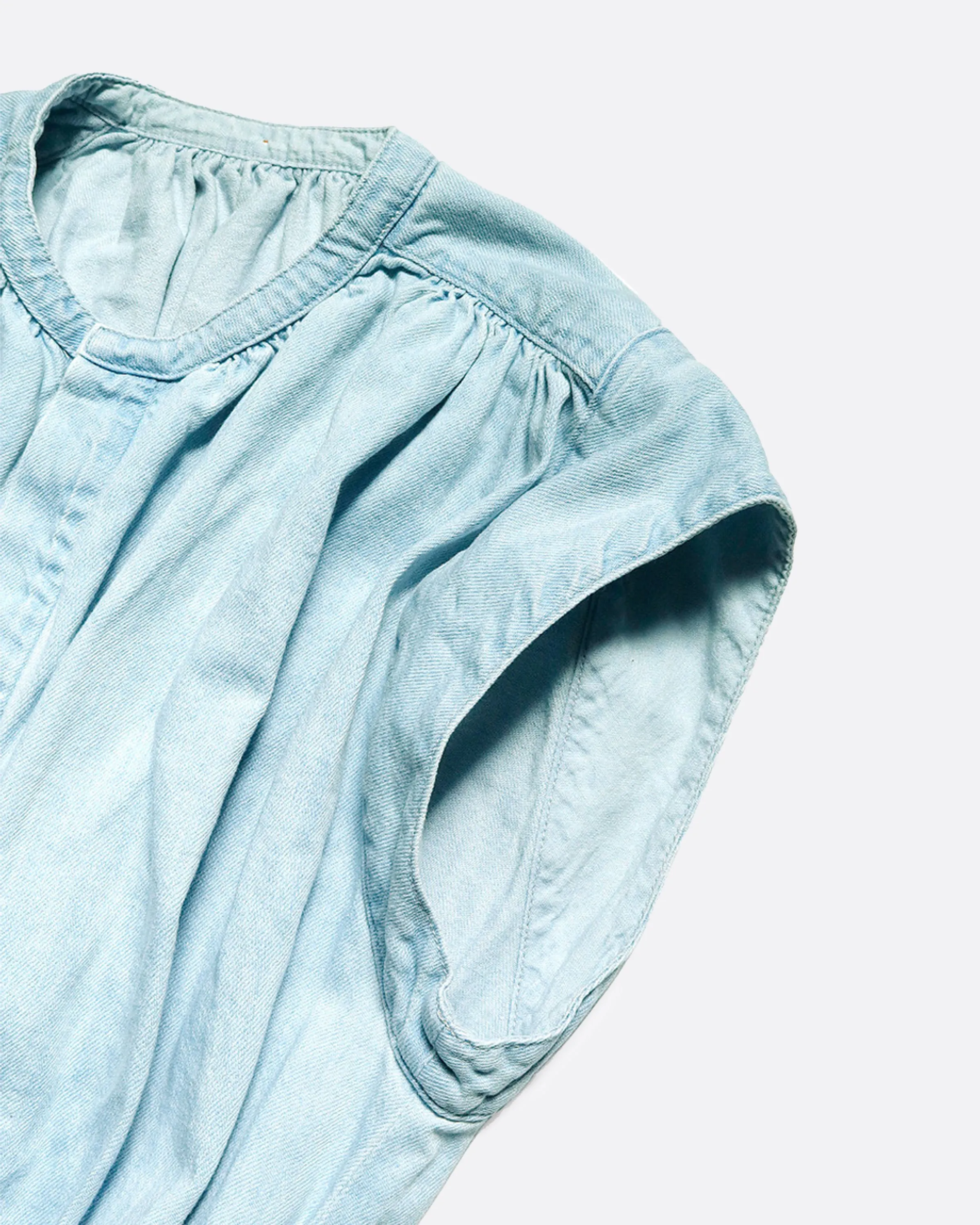 Kapital Denim Jumpsuit