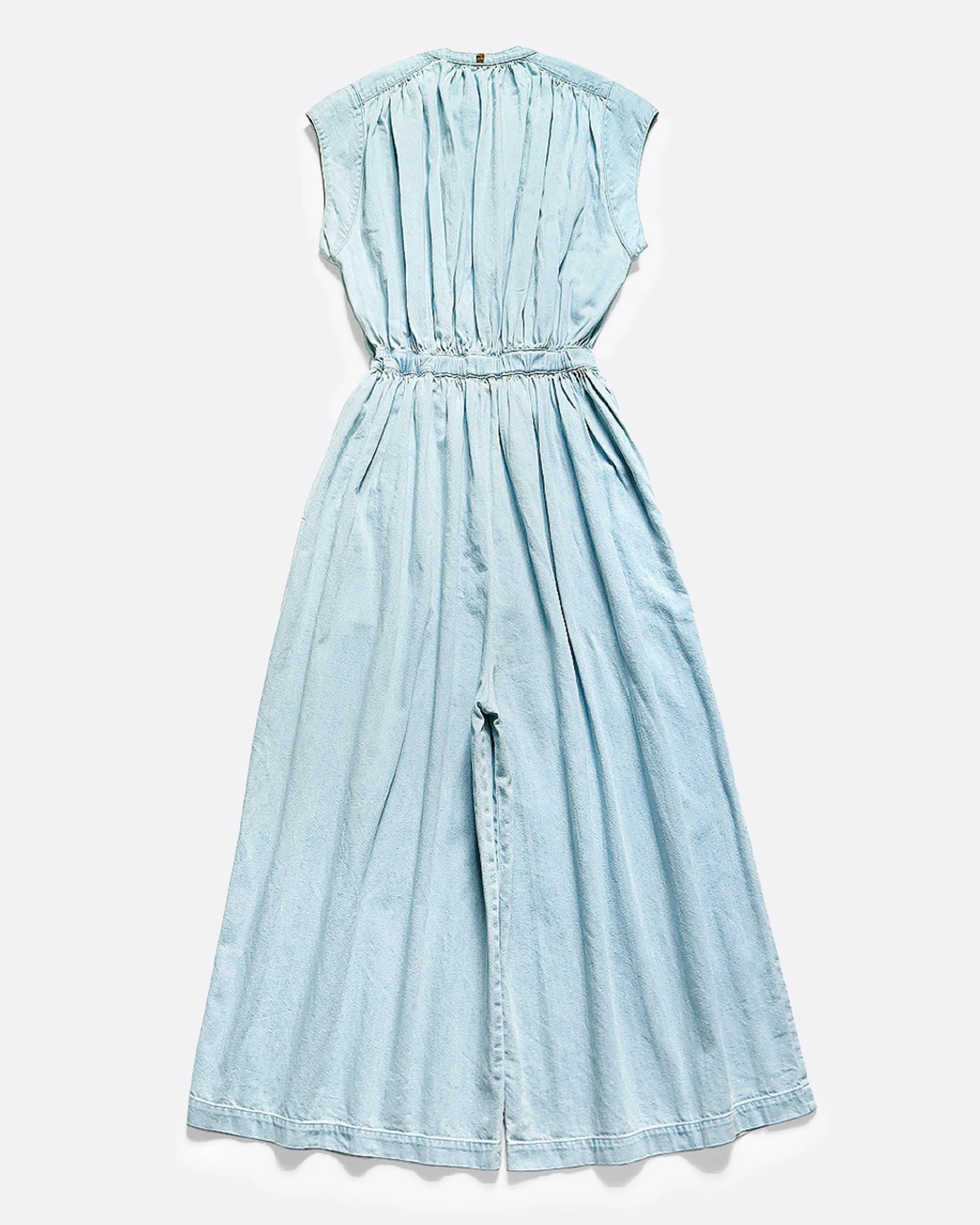 Kapital Denim Jumpsuit