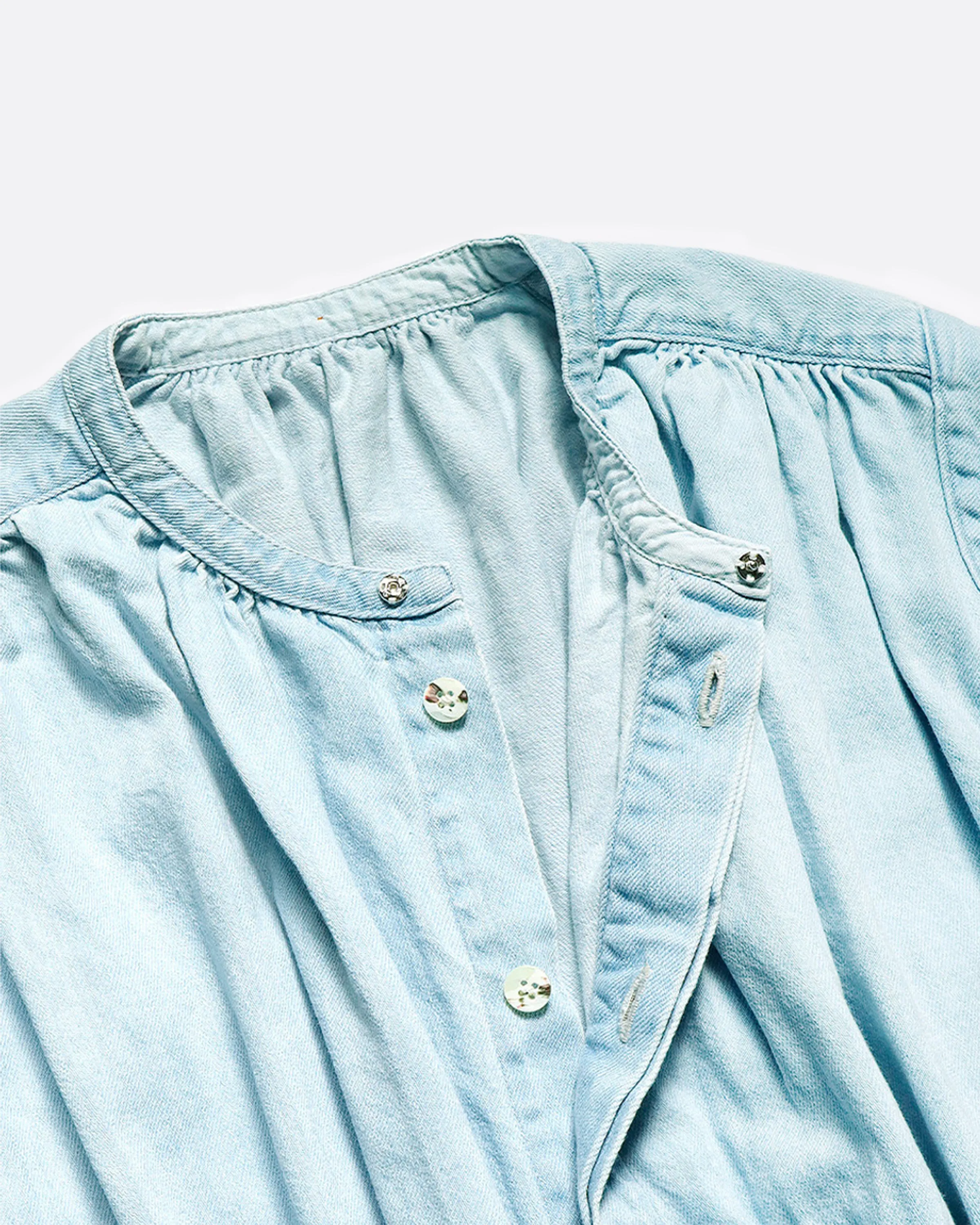 Kapital Denim Jumpsuit