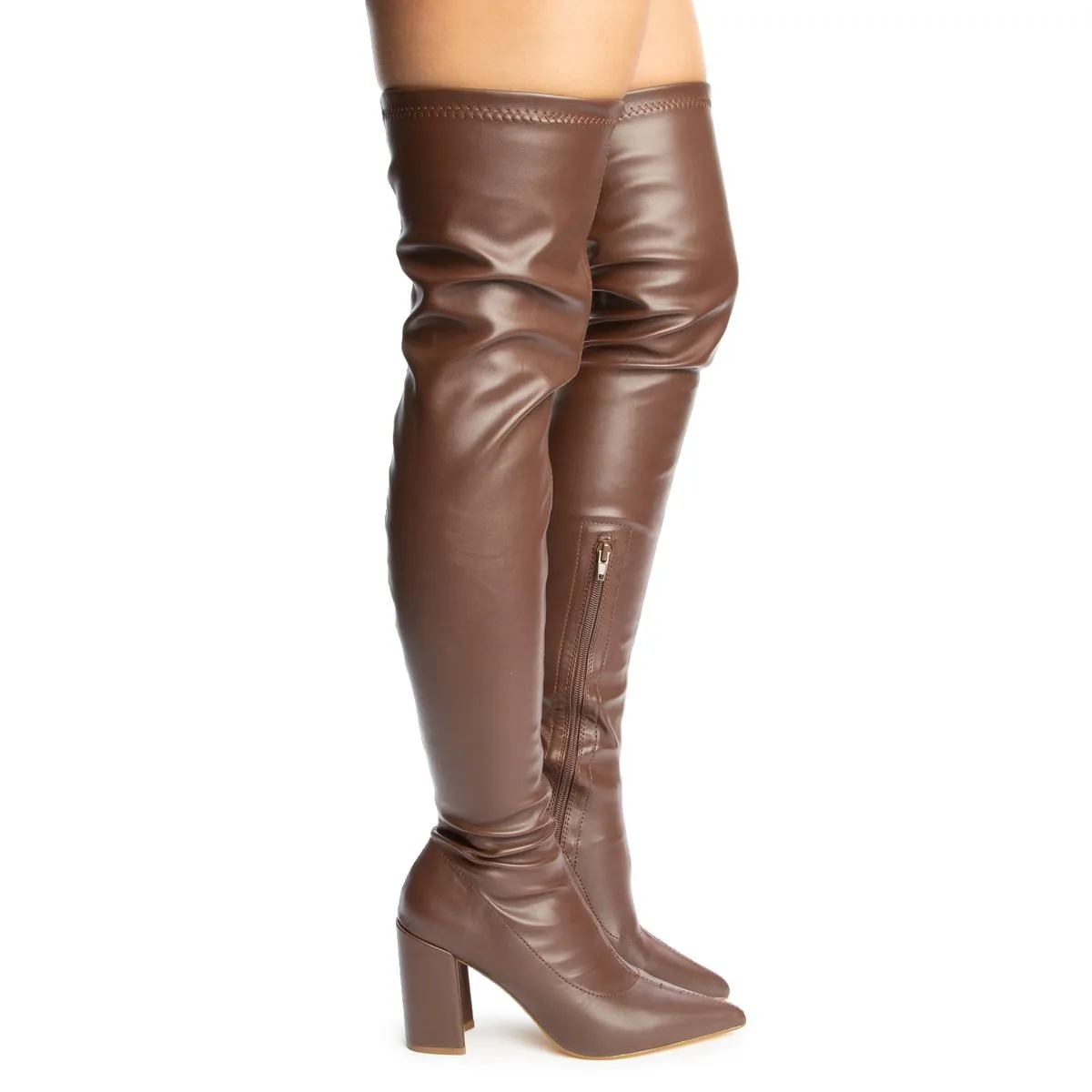 Katana-2 Thigh High Boot