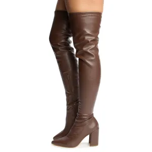 Katana-2 Thigh High Boot