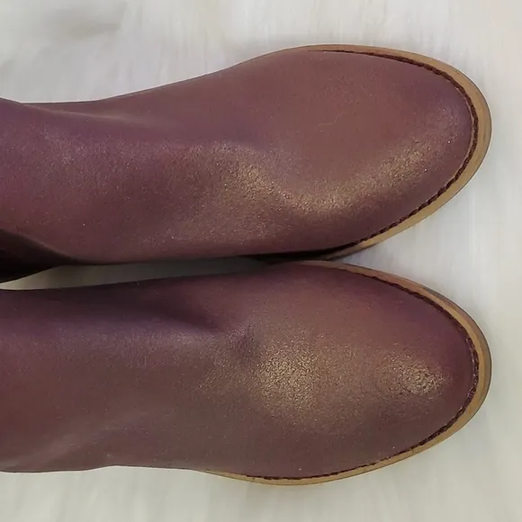 Kelsi Dagger Brooklyn Kenmare Booties - Size 9