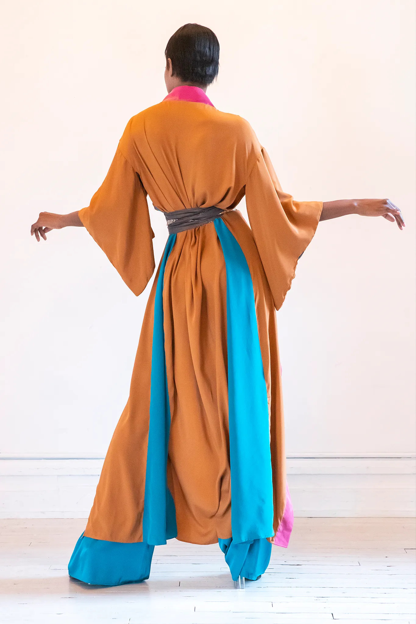Kimono Robe Dress