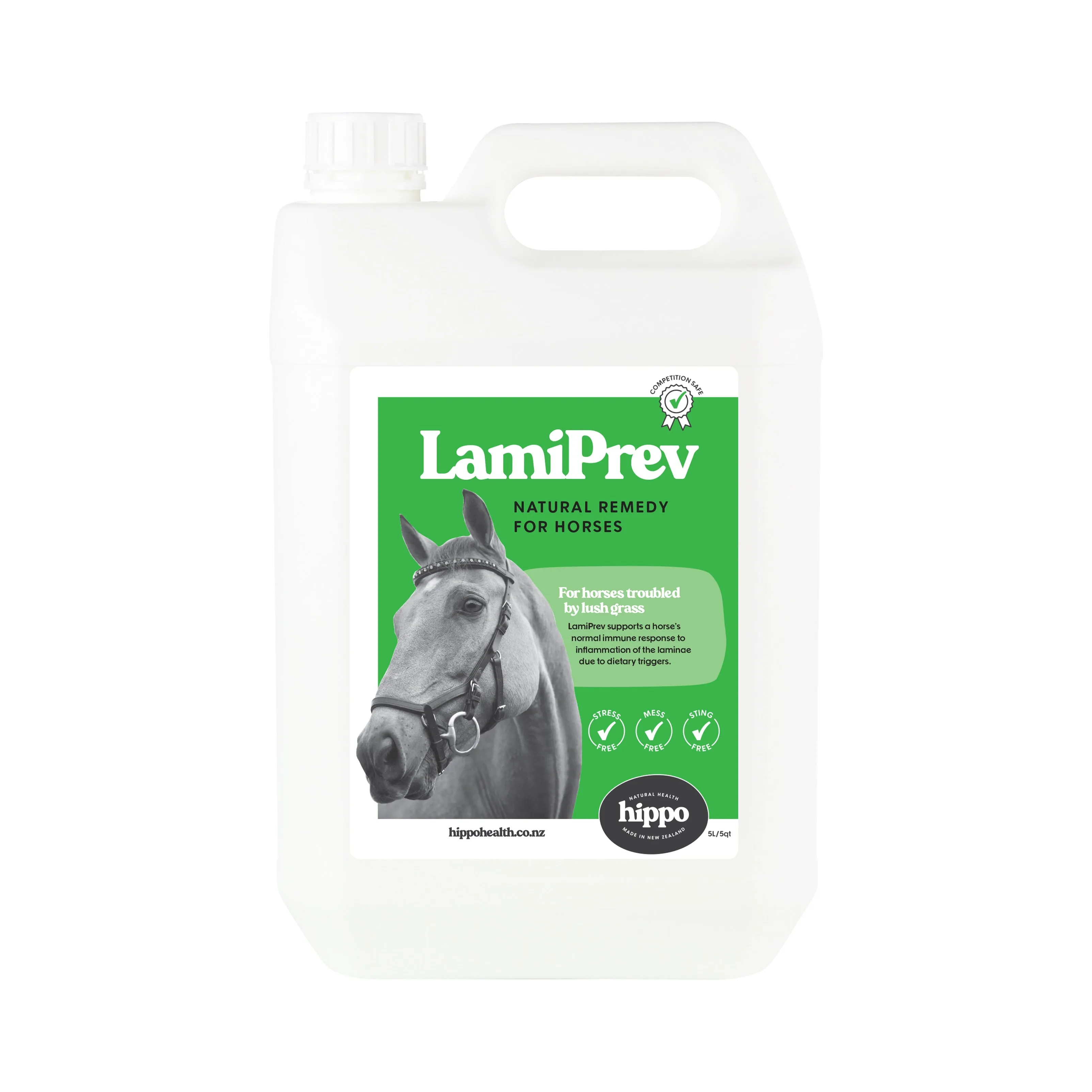 LamiPrev for horses prone to laminitis