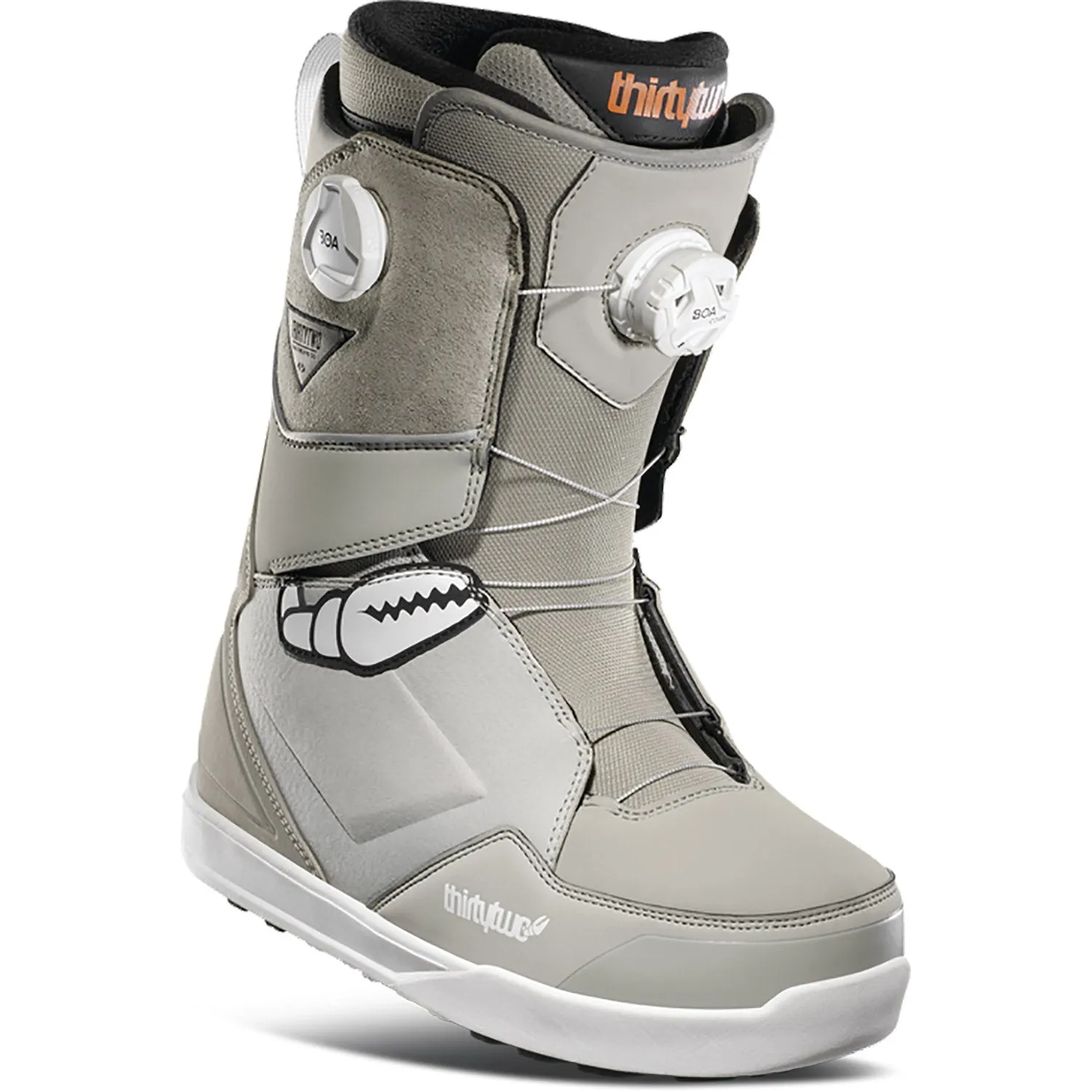 Lashed Double Boa Snowboard Boots 2021