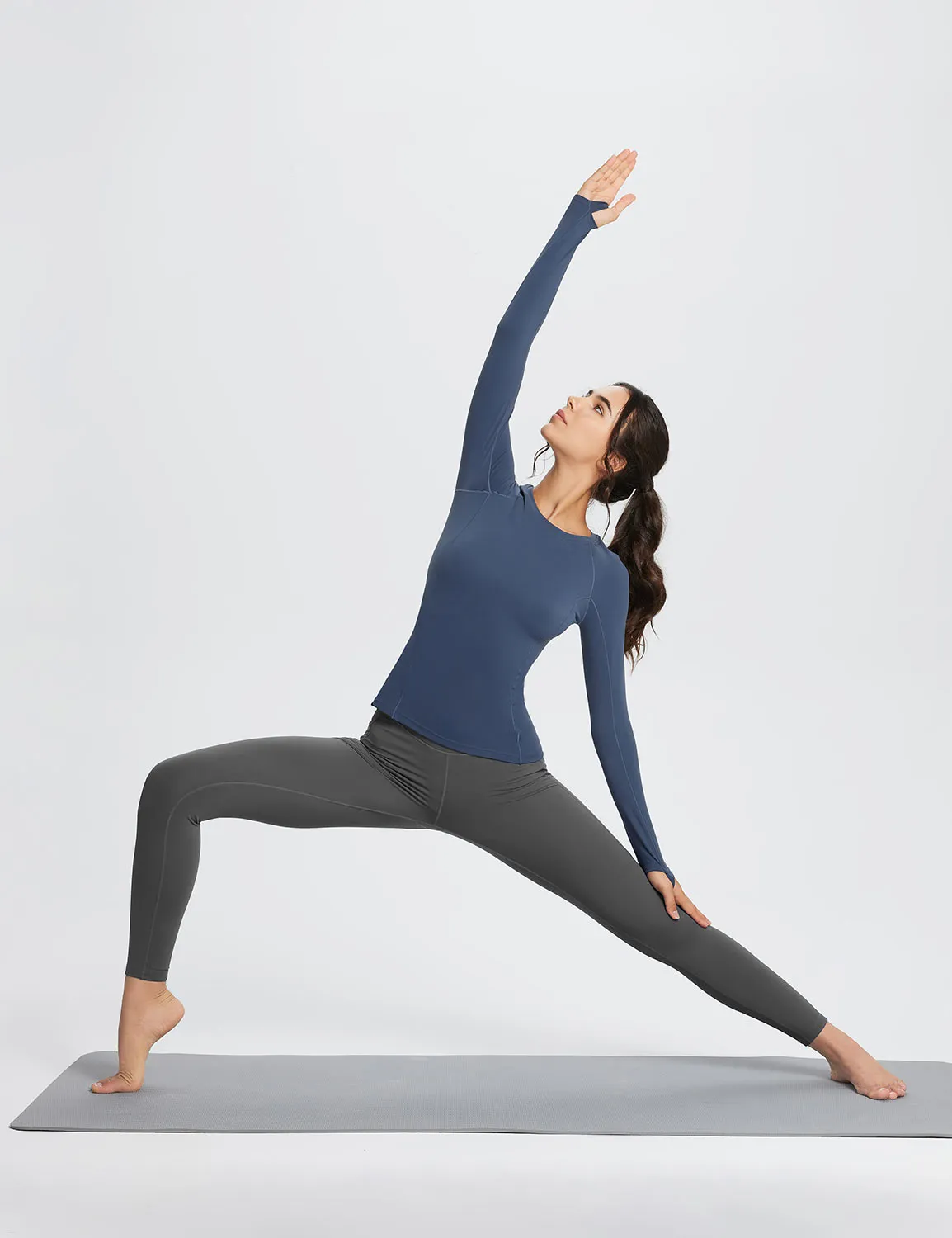 Laureate High-Rise Thermal Leggings