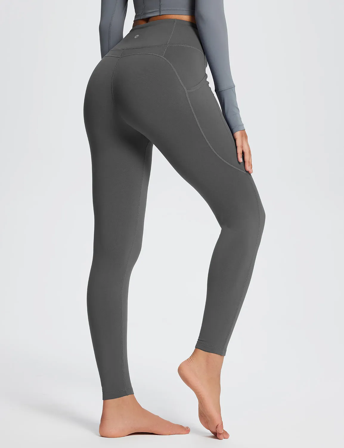 Laureate High-Rise Thermal Leggings