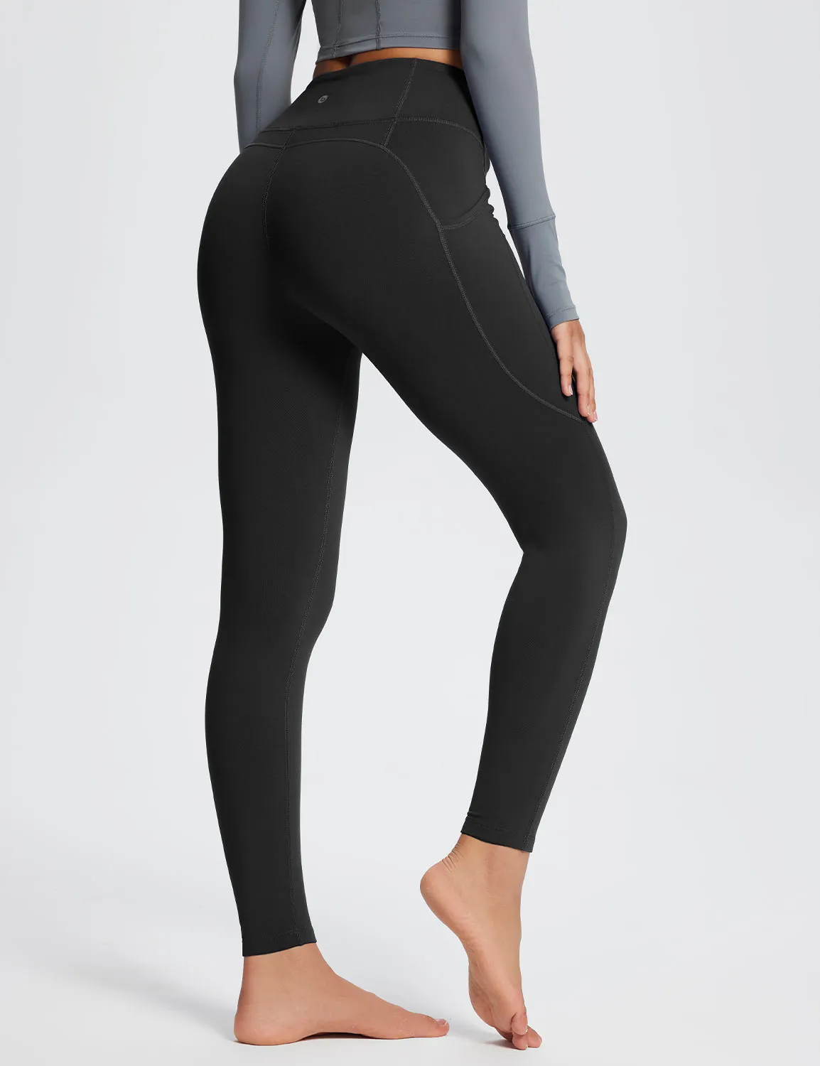 Laureate High-Rise Thermal Leggings