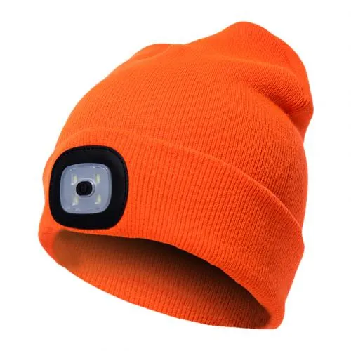 LED Beanie Cap