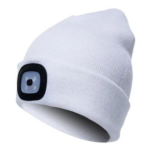 LED Beanie Cap