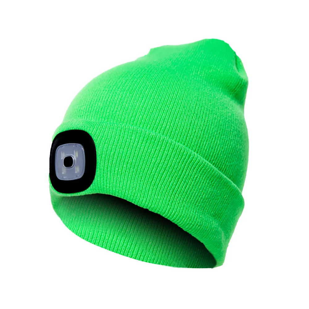 LED Beanie Cap