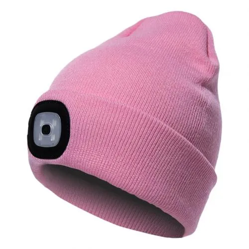 LED Beanie Cap
