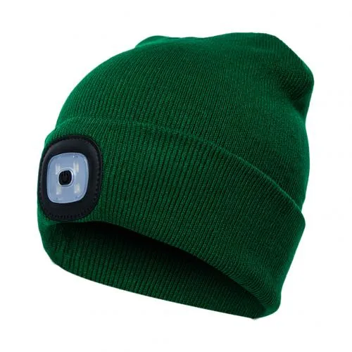 LED Beanie Cap