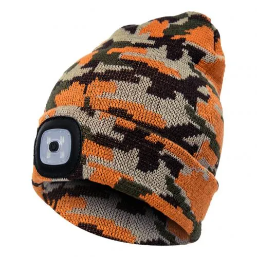 LED Beanie Cap