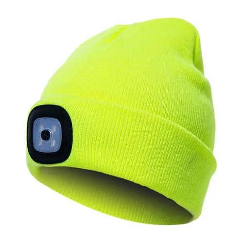 LED Beanie Cap