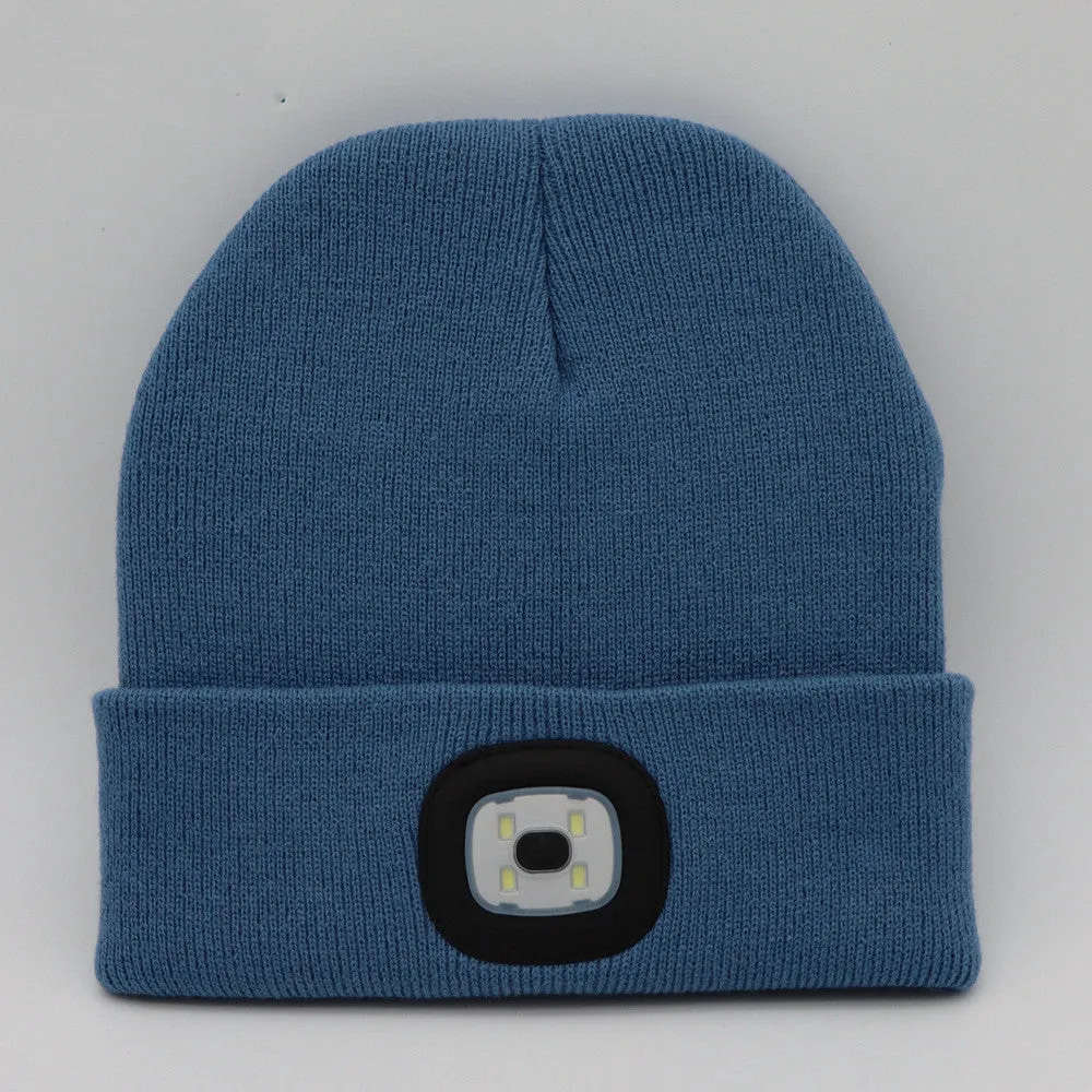 LED Beanie Cap