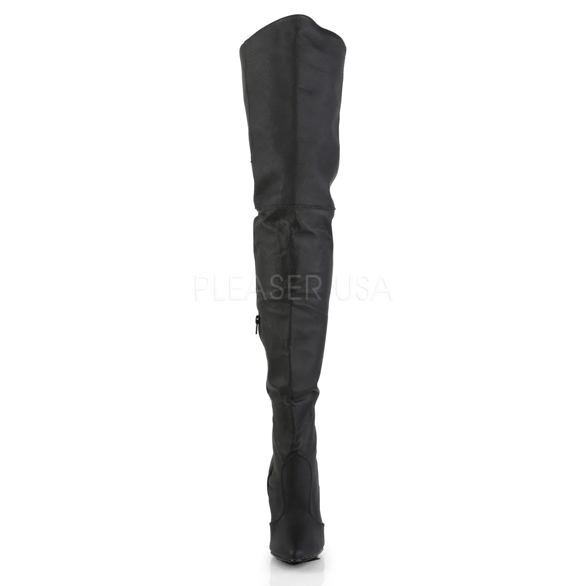 LEGEND-8899  Black Leather (P)