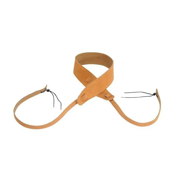 Levy's Leather Suede Banjo Strap (MS14)