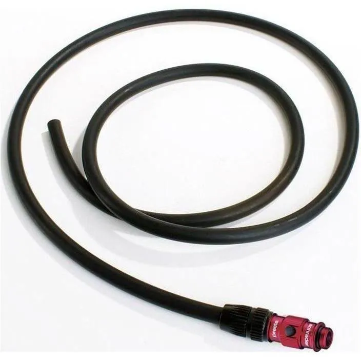 Lezyne ABS Braided Floor Pump Hose