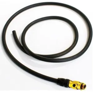 Lezyne ABS Braided Floor Pump Hose