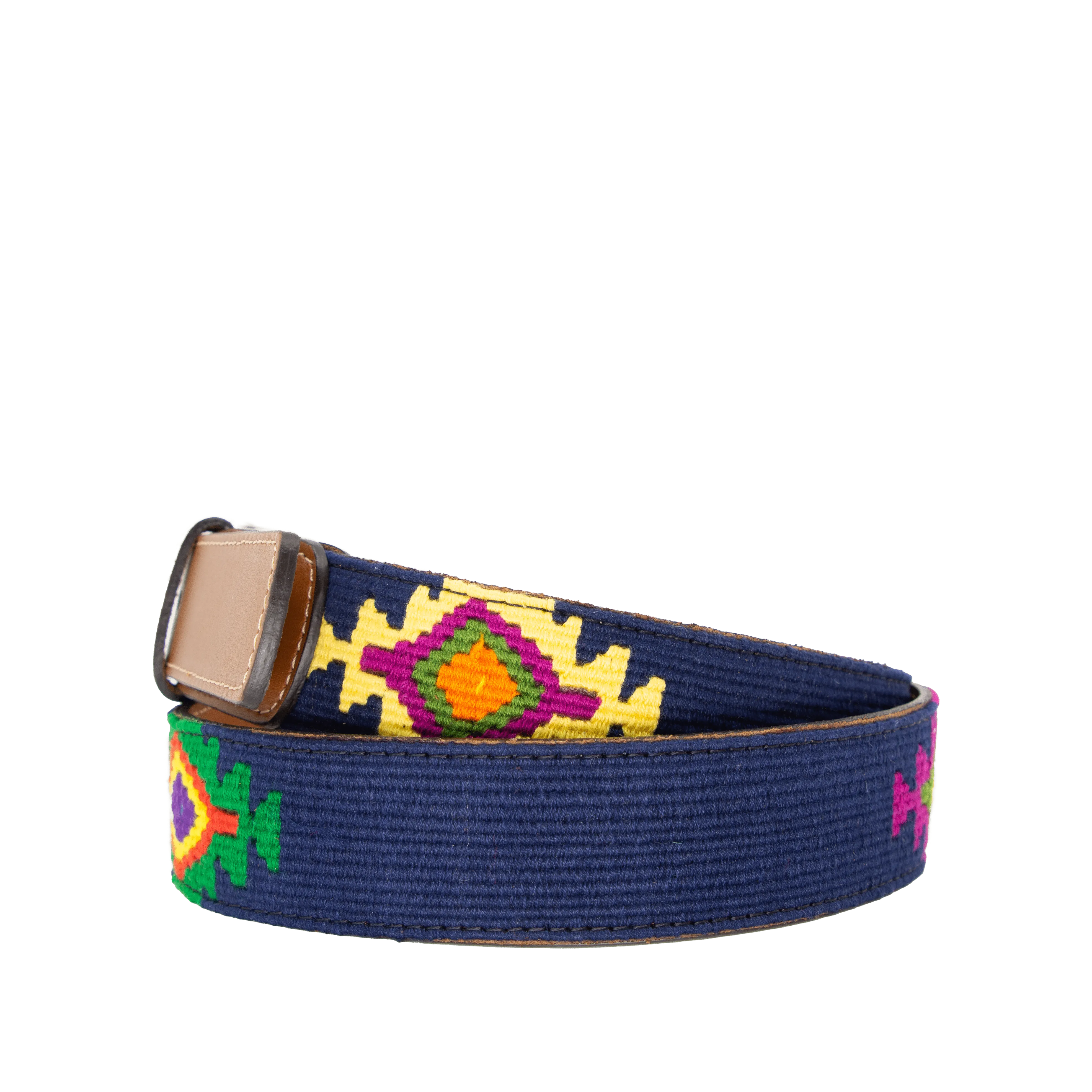 Limited Edition: Atitlán Woven Belt