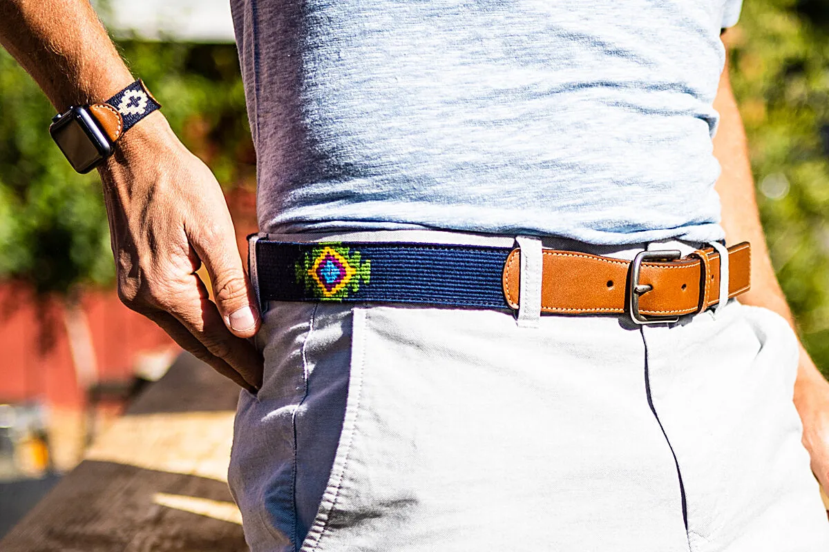 Limited Edition: Atitlán Woven Belt