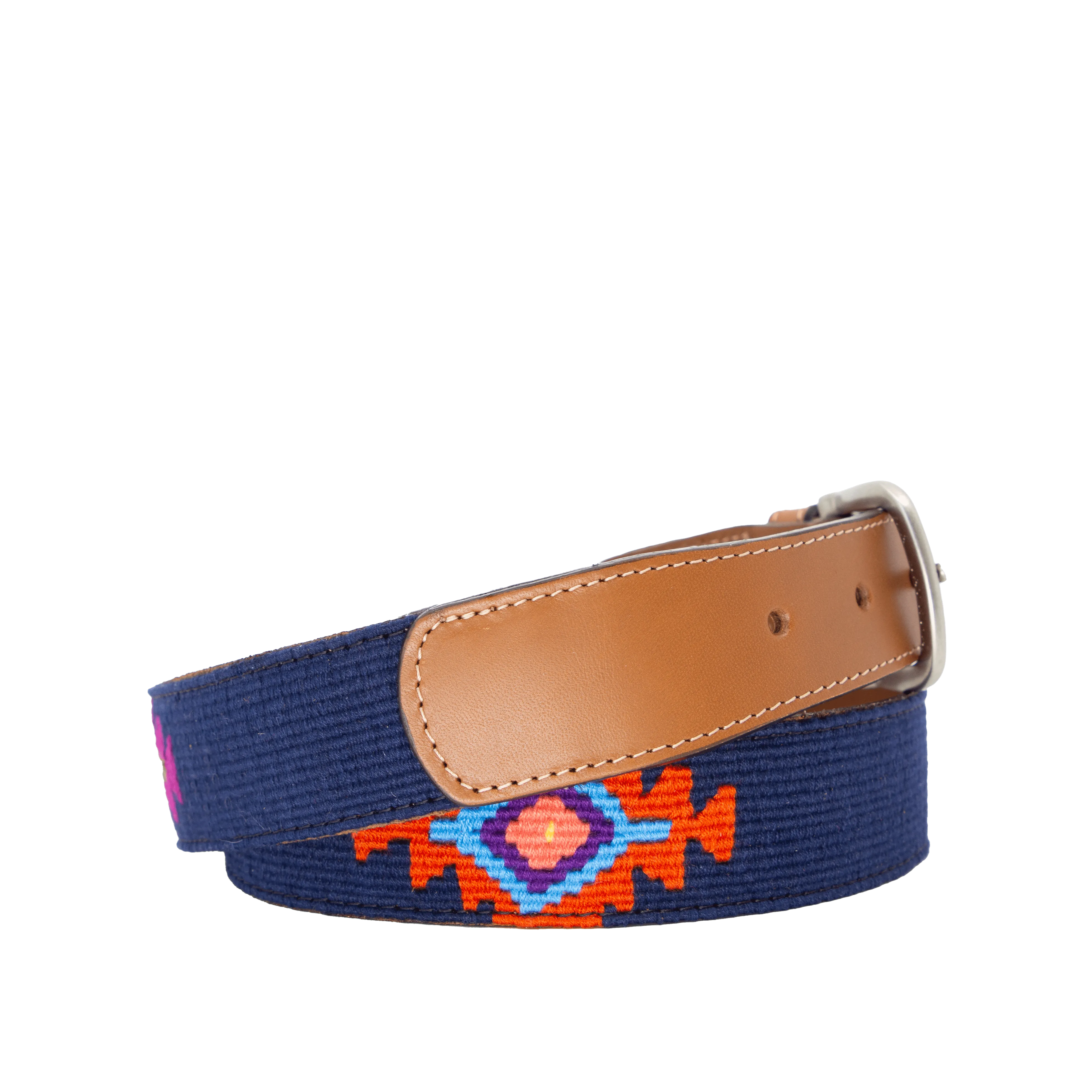 Limited Edition: Atitlán Woven Belt