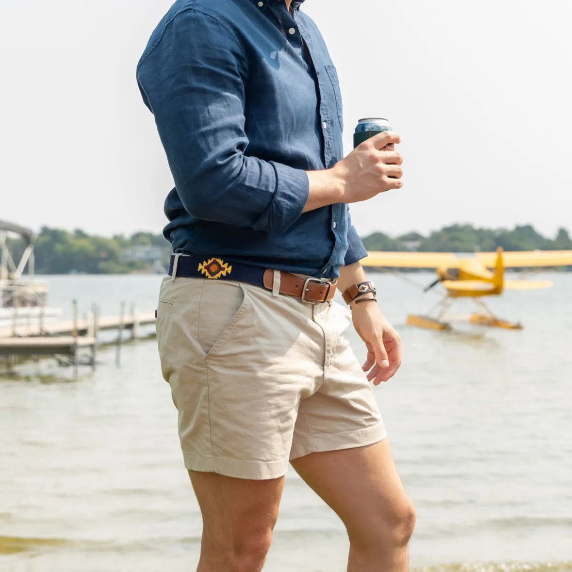 Limited Edition: Atitlán Woven Belt
