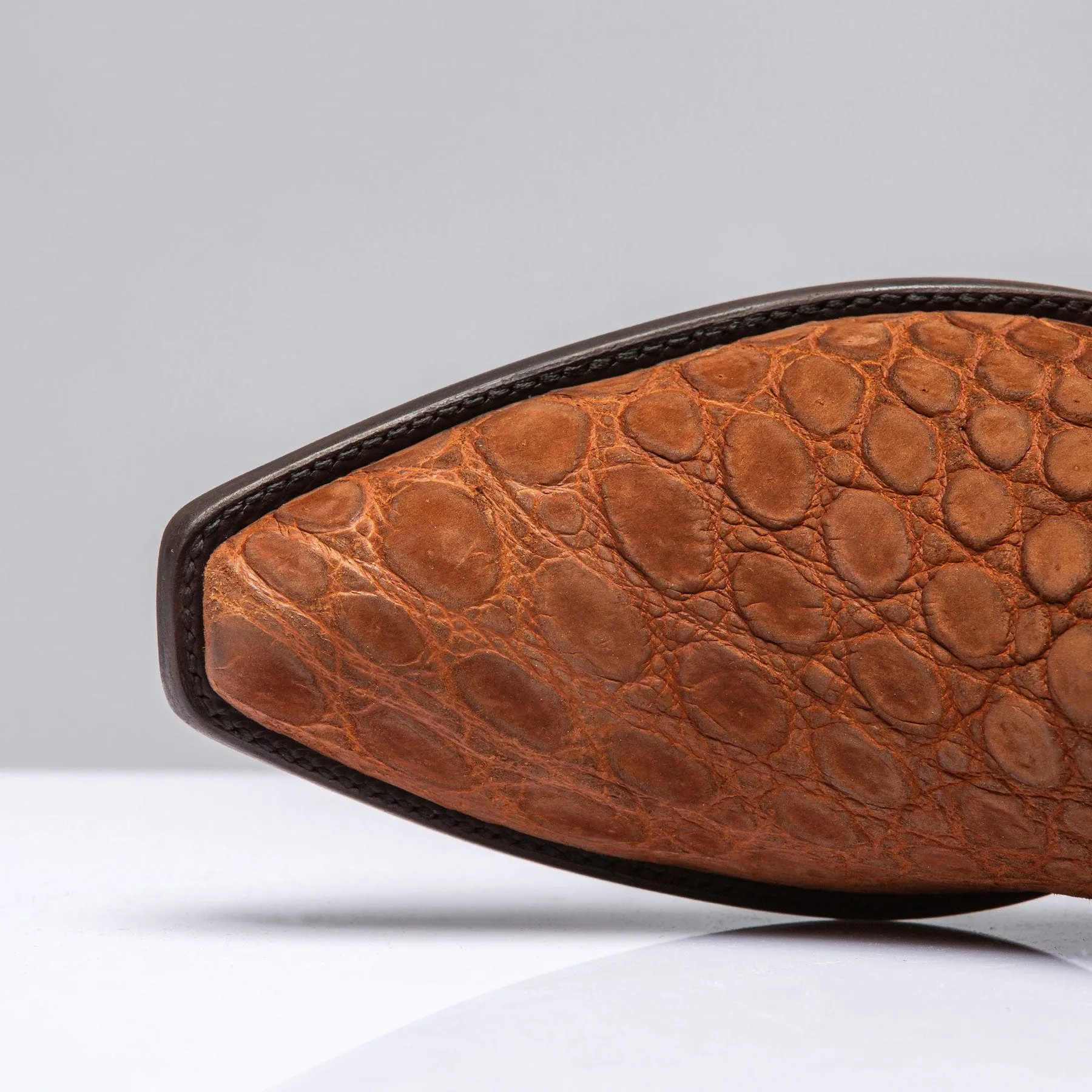 Limited Edition Sato Suede Zorro Gallegos