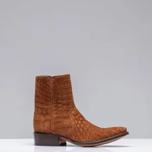 Limited Edition Sato Suede Zorro Gallegos