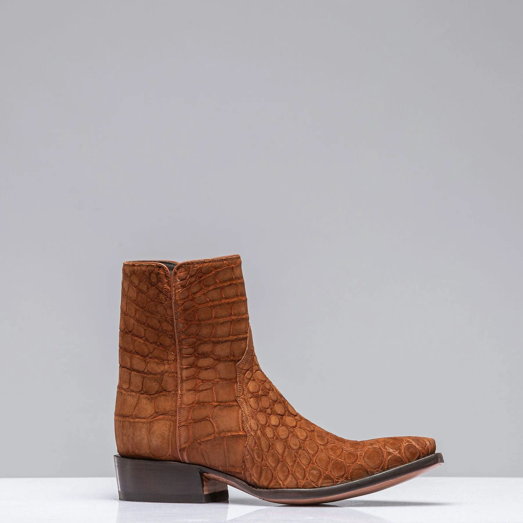 Limited Edition Sato Suede Zorro Gallegos
