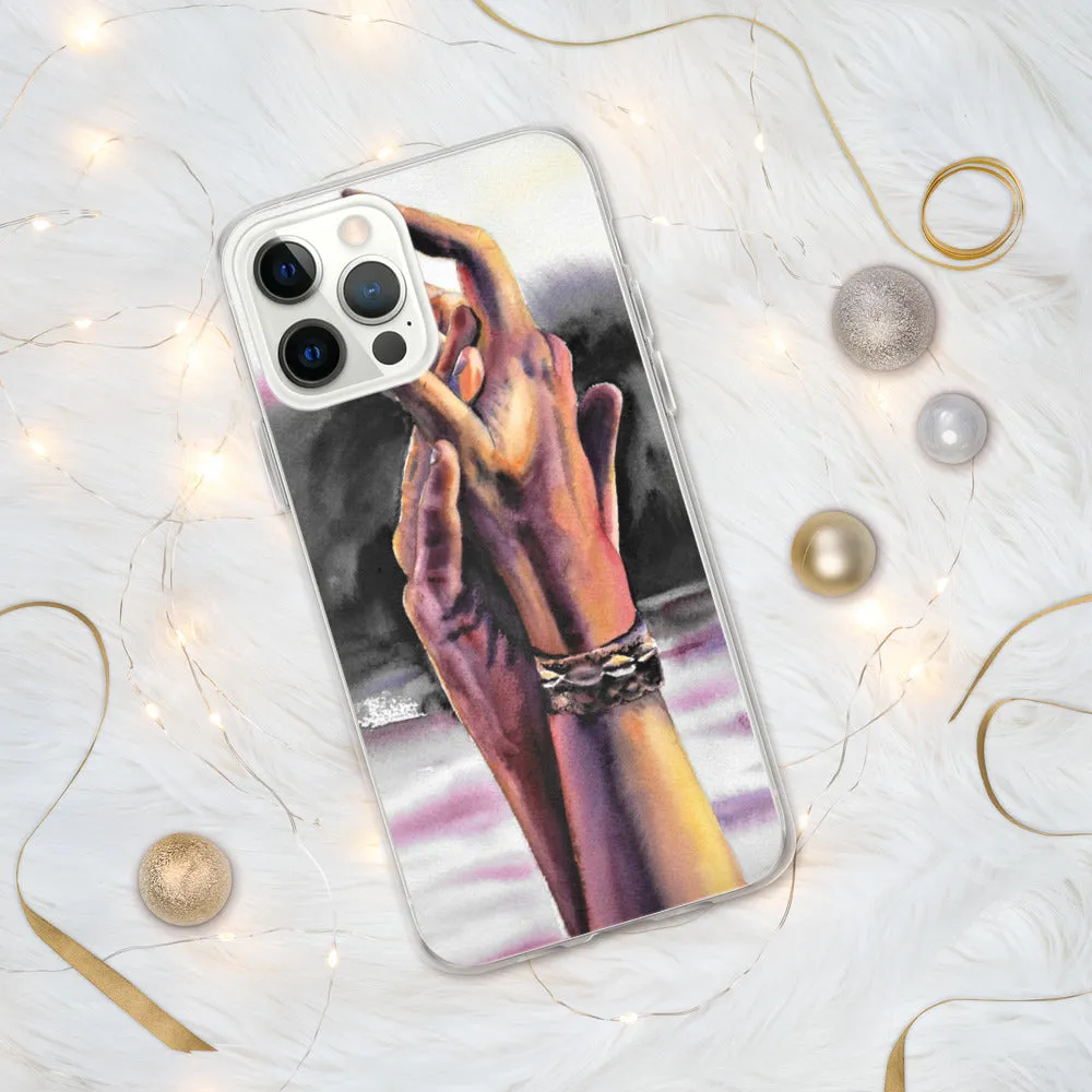 LOVE iPhone Case