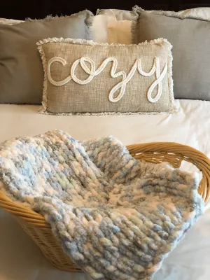 Lullaby Lil' Cozy Throw