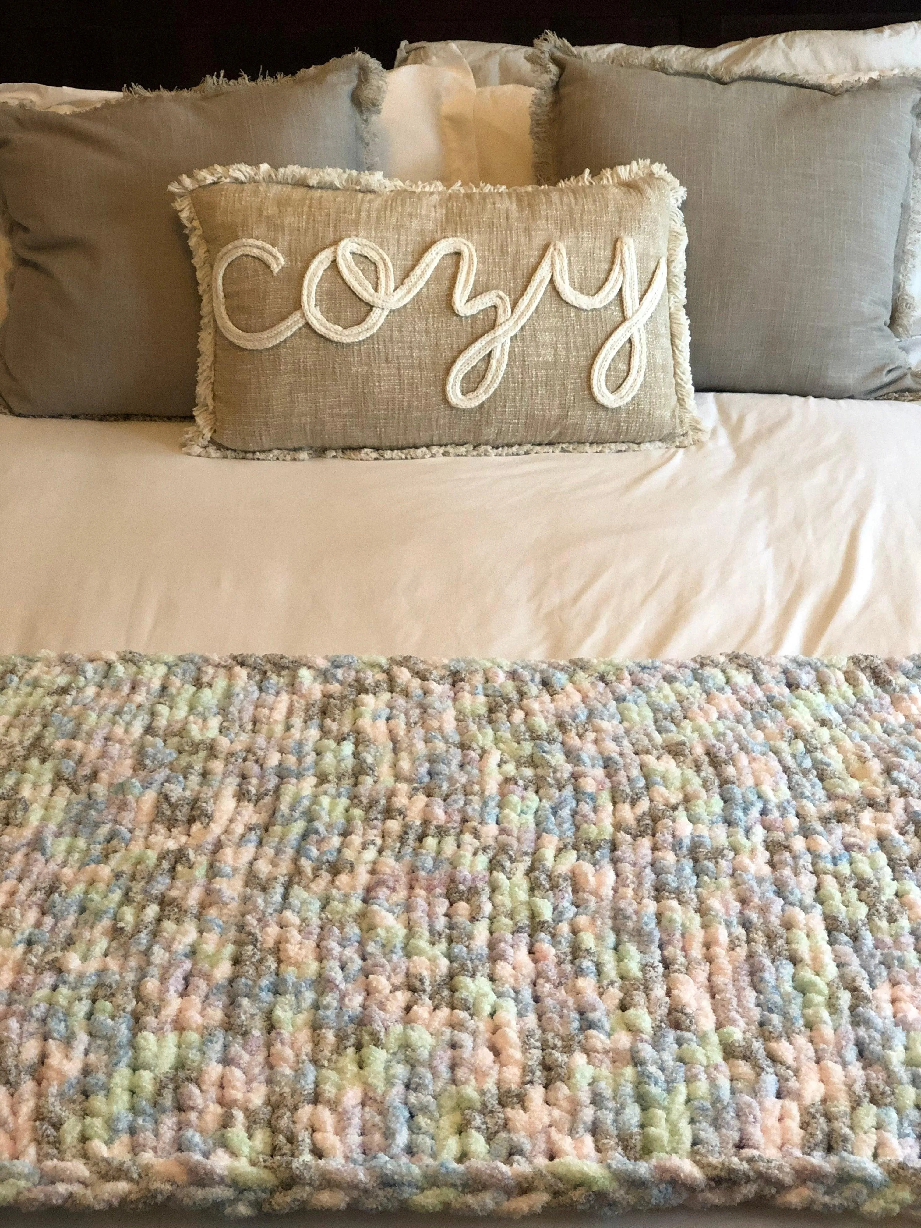 Lullaby Lil' Cozy Throw