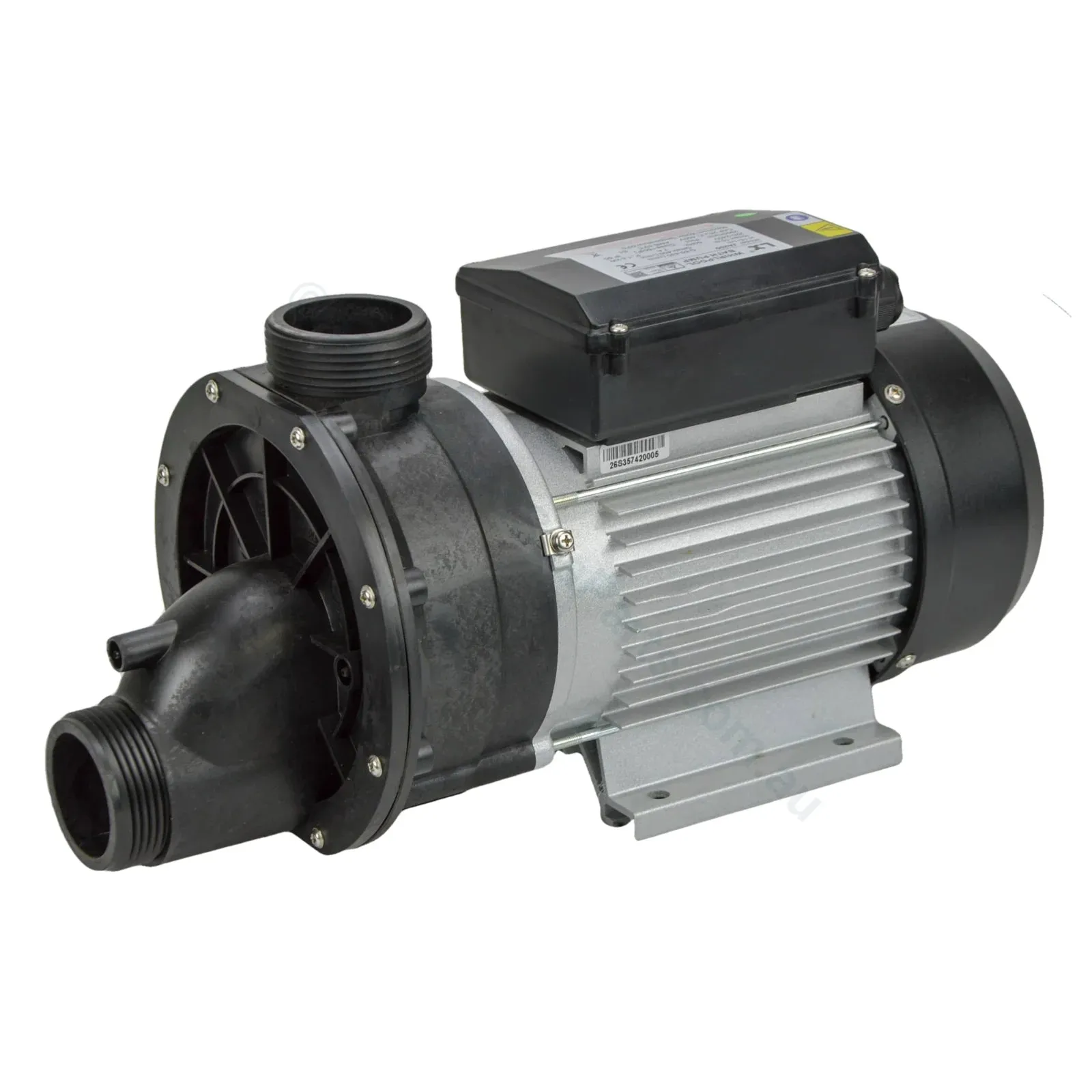 LX Whirlpool JA 200 spa pump - 2.0hp