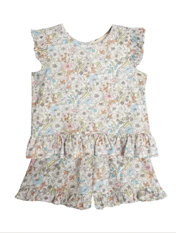 Mabel and Honey Breezy 2 PC Set