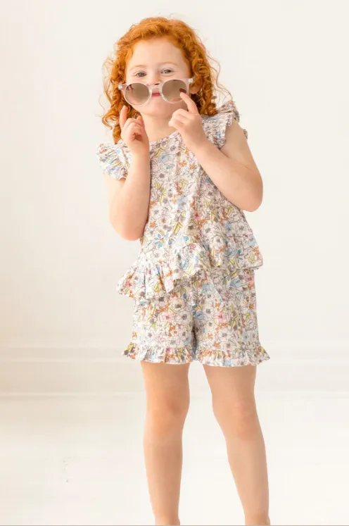 Mabel and Honey Breezy 2 PC Set