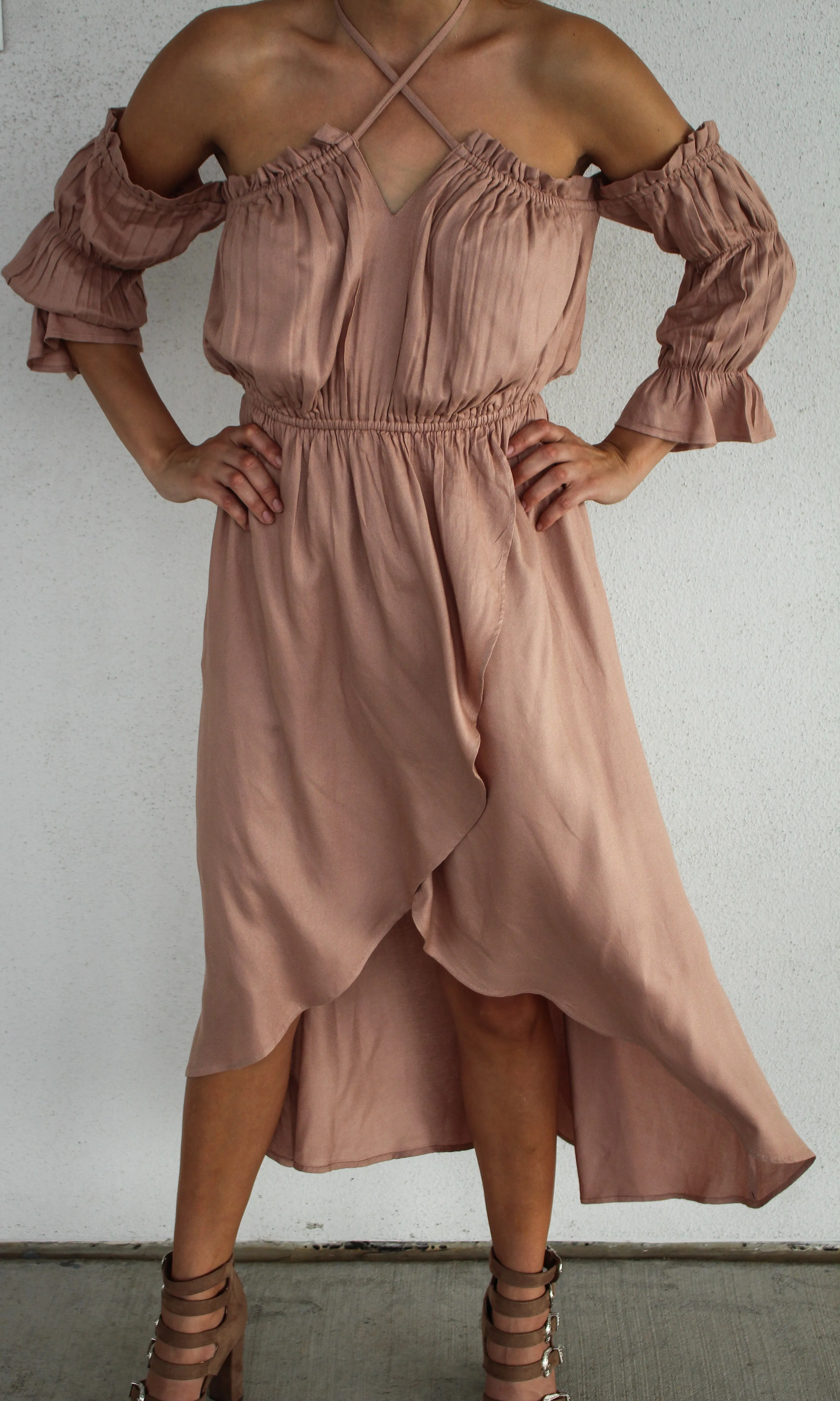 Maiori Dress