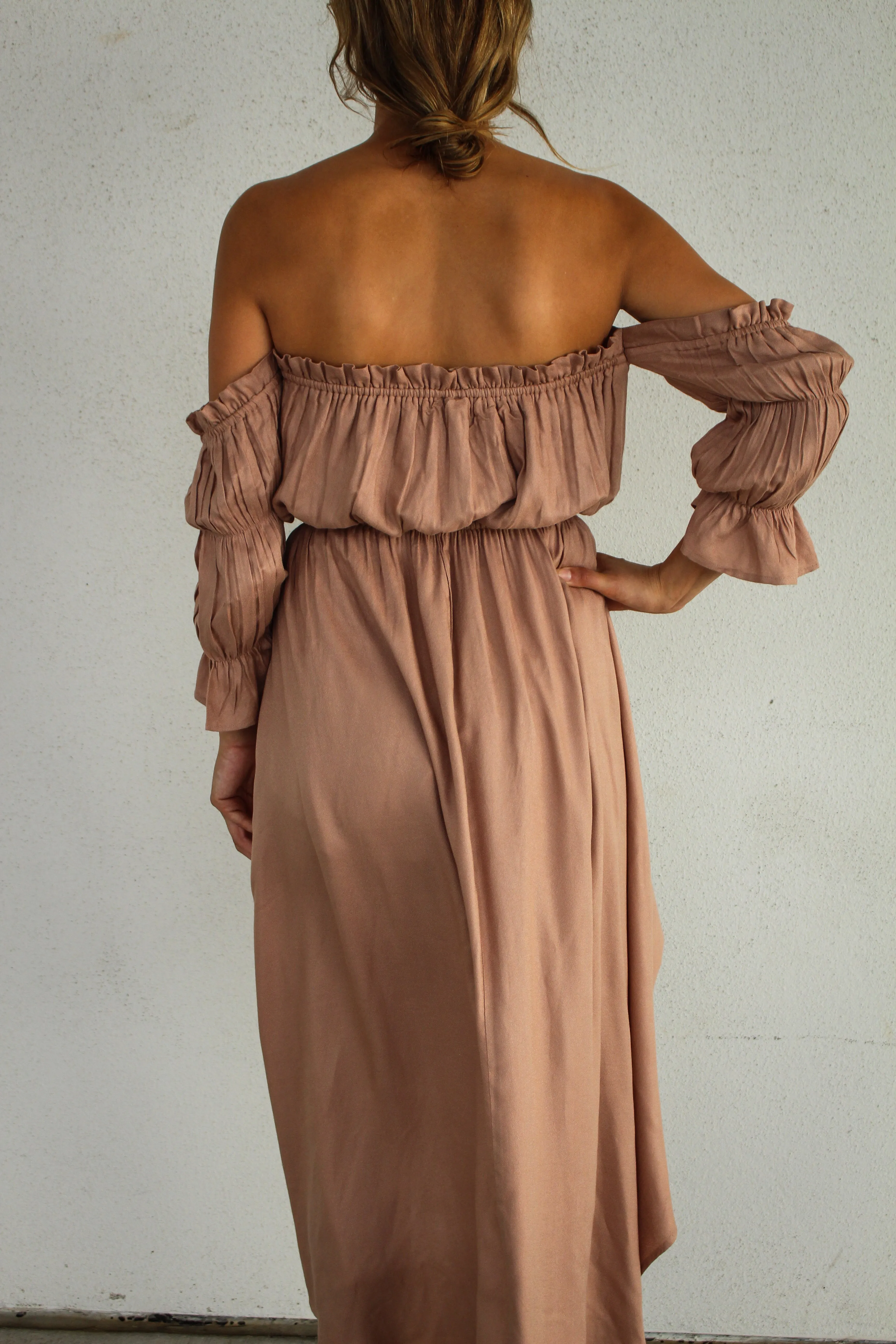 Maiori Dress